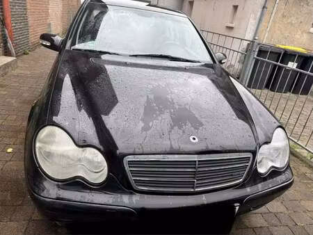 Mercedes-Benz Classe C C 180 2.0 129 Classic