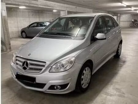 Mercedes-Benz Classe C C 200