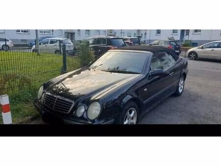 Mercedes-Benz CLK 200 Elegance