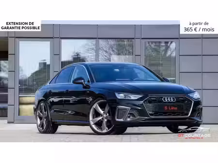 Audi A4 35 TDI 2.0 TDI 120 S line