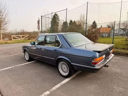 BMW Série 5 535i