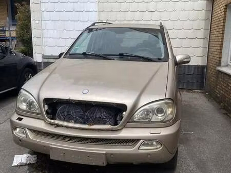 Mercedes-Benz Classe M ML 350 Inspiration 4Matic