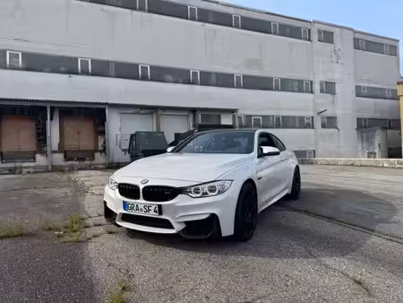 BMW Série 4 M4 Competition 3.0 450