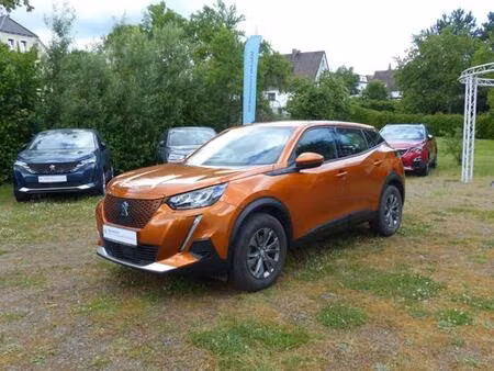 Peugeot 2008 HDi 100 Active