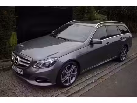Mercedes-Benz Classe E E 200 2.0 184 Avantgarde