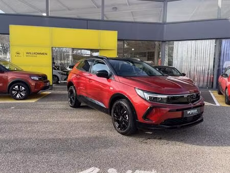 Opel Grandland 1.2 130 GS
