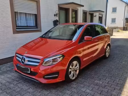 Mercedes-Benz Classe B B 200