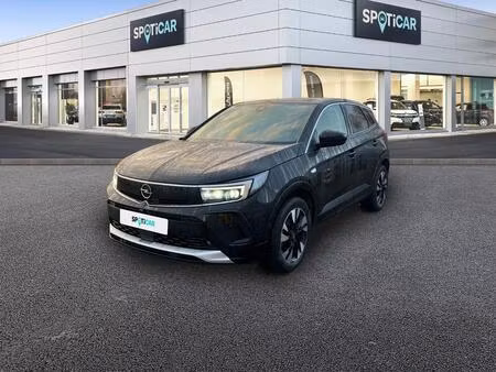 Opel Grandland 1.2 130 Elegance Business