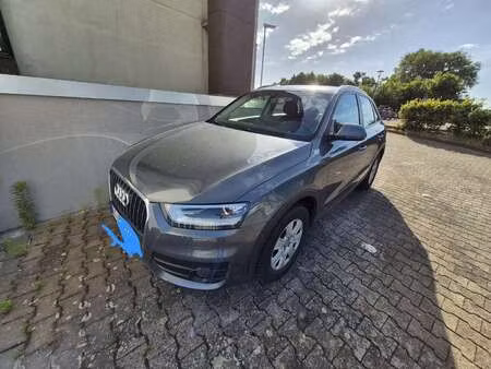 Audi Q3 2.0 TDI 140