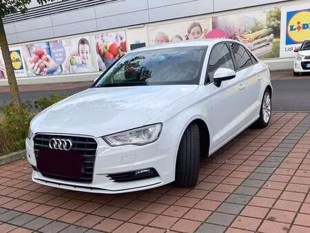 Audi A3 2.0 TDI 150 Ambition