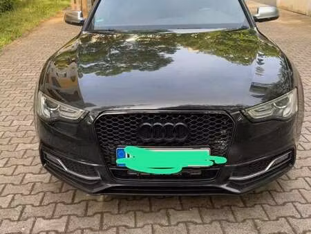 Audi A5 S5 V6 3.0 TFSI 333 quattro