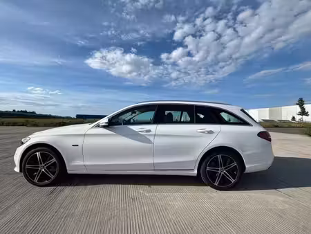 Mercedes-Benz Classe C C 300 de