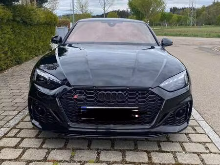 Audi A5 RS5 V6 2.9 TFSI 450 quattro