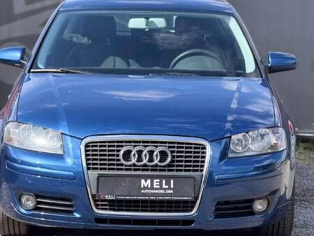 Audi A3 1.6 102 Attraction