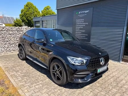 Mercedes-Benz GLC 4Matic