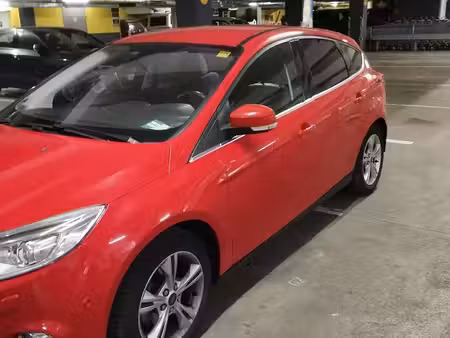Ford Focus 1.6 125 Titanium