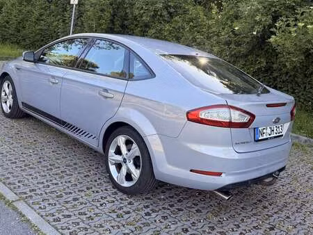 Ford Mondeo 2.0 145 Titanium