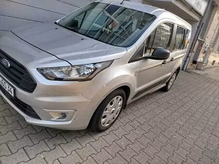 Ford Transit 1.5 120