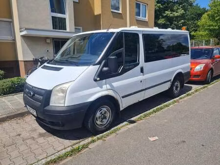 Ford Transit 2.4 TDCi 101 Business