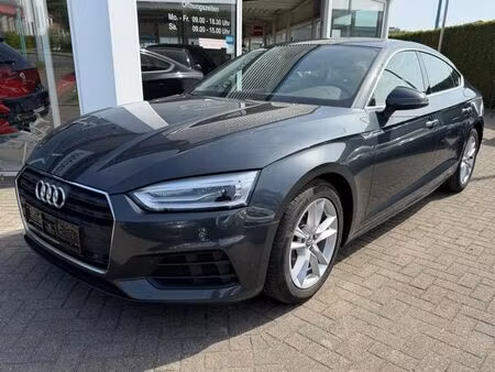 Audi A5 2.0 TFSI 190