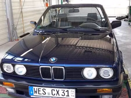 BMW Série 3 318i 1.8 115