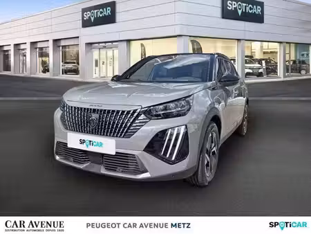 Peugeot 2008 1.2 136 GT