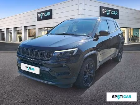 Jeep Compass 1.5 130