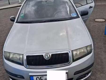 Škoda Fabia 1.2 HTP 54 Classic