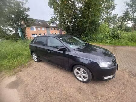 Škoda Rapid Spaceback 1.2 TSI 90