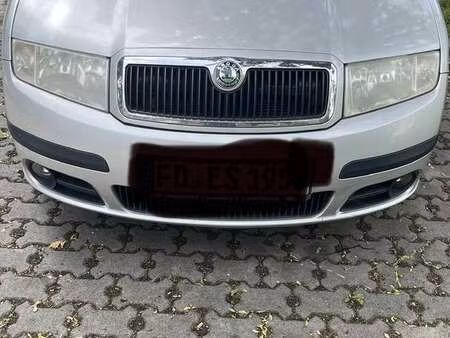 Škoda Fabia 1.4 68 Classic
