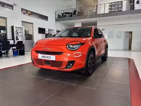 Fiat 600 156 La Prima