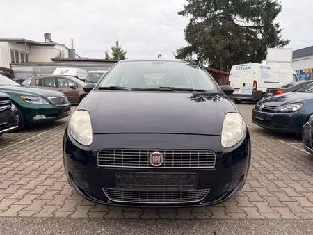 Fiat Grande Punto 1.2 65 Active