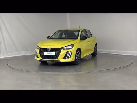 Peugeot 208 1.2 PureTech 100 Active
