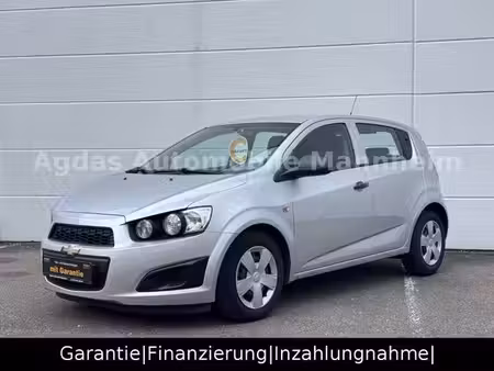 Chevrolet Aveo 1.2 70 LS