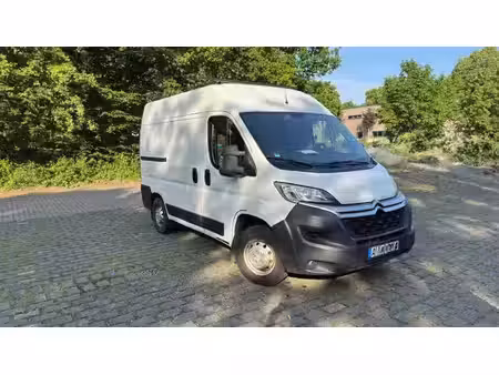 Citroën Jumper 2.2 HDi 140