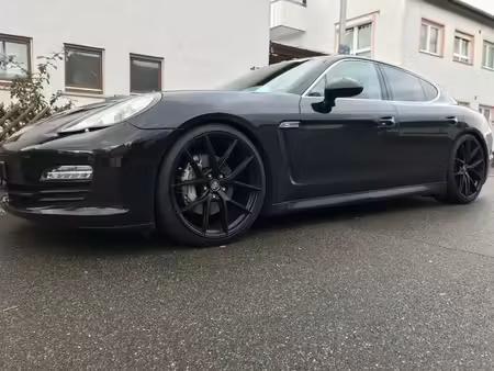 Porsche Panamera S V8 4.8 400