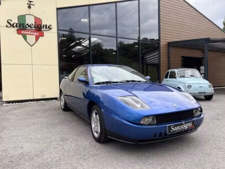 Fiat Coupe Turbo 2.0 195