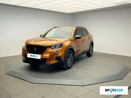 Peugeot 2008 1.2 PureTech 100 Style