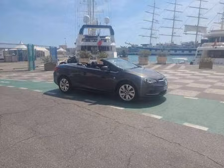 Opel Cascada 2.0 CDTI 165 Cosmo