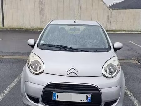 Citroën C1 1.0 68 Millenium