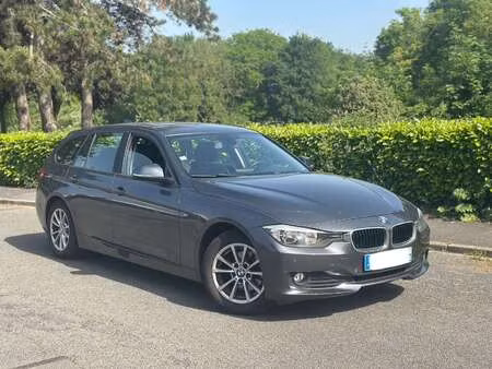 BMW Série 3 320d 2.0 163 Dynamic Edition