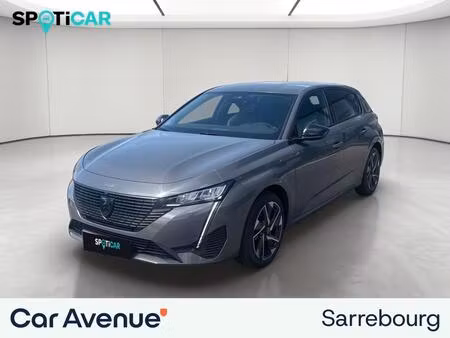 Peugeot 308 1.2 145 Allure