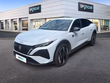 Peugeot 408 1.2 145 GT