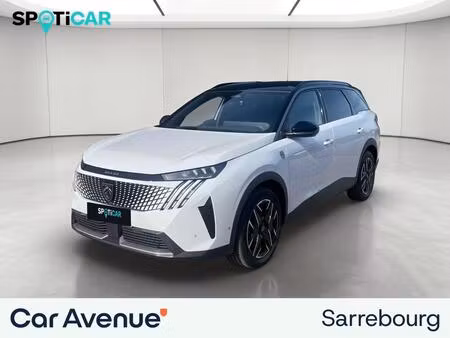 Peugeot 5008 E-DCS6 1.2 145 GT