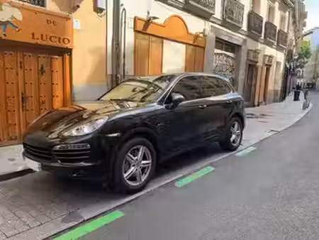 Porsche Cayenne S V6 3.0 TDI 245 4x4