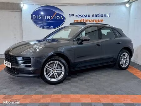 Porsche Macan S V6 3.0 354 4x4