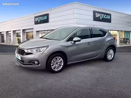 DS 4 1.2 PureTech 130 Chic