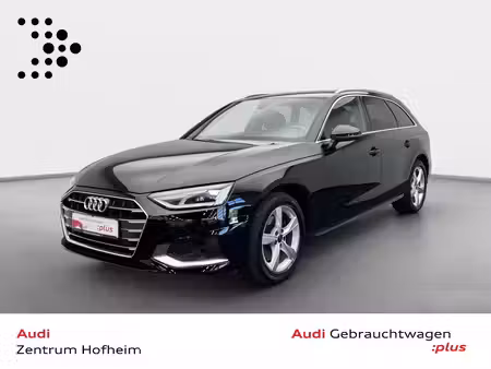 Audi A4 35 TDI 2.0 TDI 120