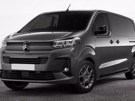 Citroën Jumpy 2.2 180