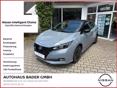 Nissan Leaf 217 N Connecta